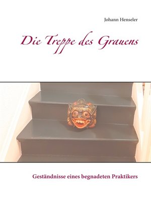 cover image of Die Treppe des Grauens